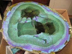 Sculpture Class